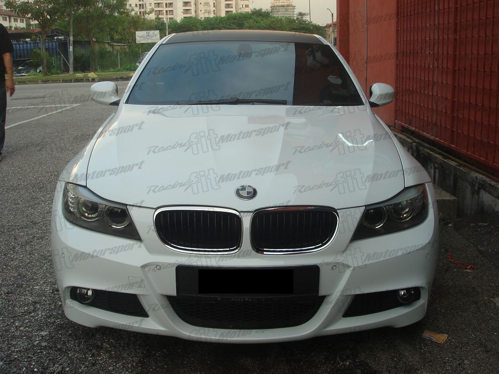 E90 3-Series E90 LCI M Sport Bodykit